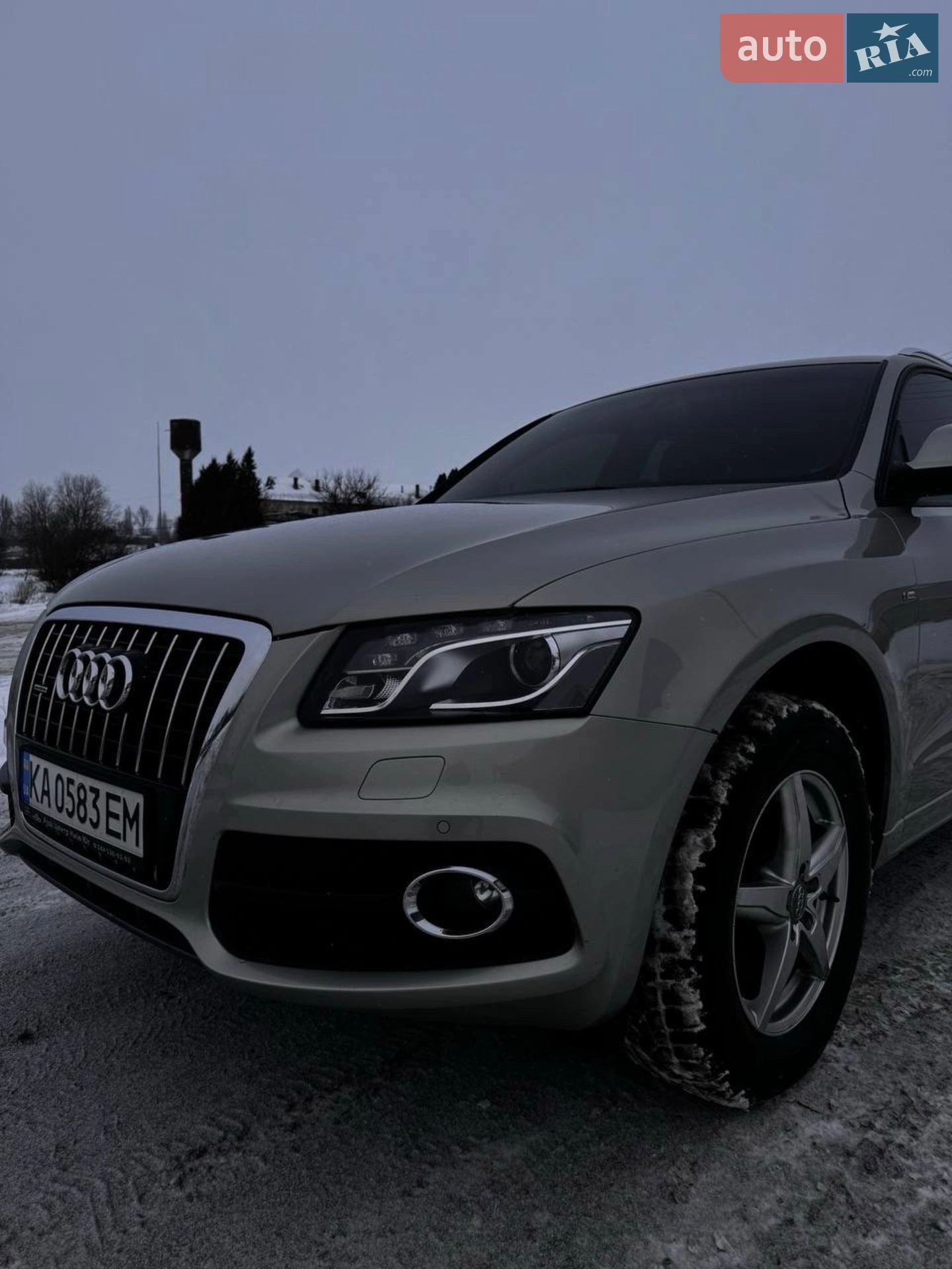 2012 Audi Q5 - мініатюра 3