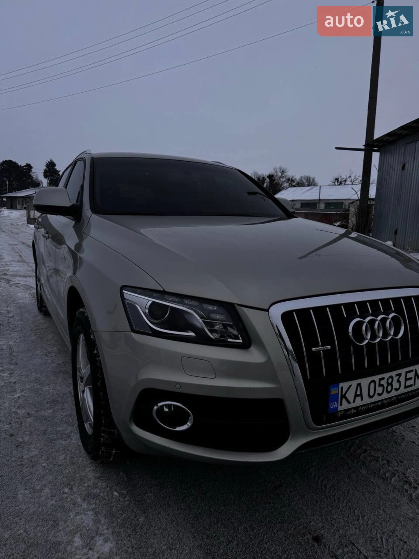 2012 Audi Q5 - мініатюра 2