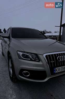 Внедорожник / Кроссовер Audi Q5 2012 в 