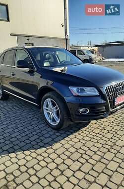 Позашляховик / Кросовер Audi Q5 2016 в Івано-Франківську