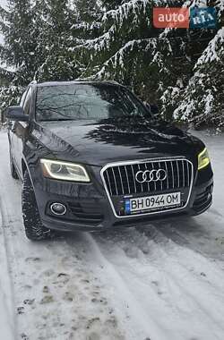 Позашляховик / Кросовер Audi Q5 2013 в Сокалі