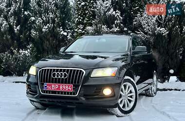 Позашляховик / Кросовер Audi Q5 2014 в Самборі