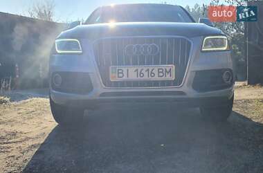 Внедорожник / Кроссовер Audi Q5 2014 в 