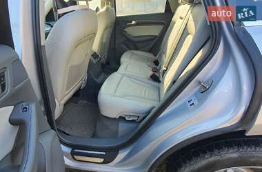 Внедорожник / Кроссовер Audi Q5 2014 в 