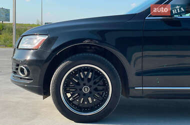 Внедорожник / Кроссовер Audi Q5 2015 в 