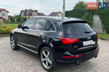 Позашляховик / Кросовер Audi Q5 2012 в Рівному