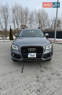 Внедорожник / Кроссовер Audi Q5 2013 в Хмельницком