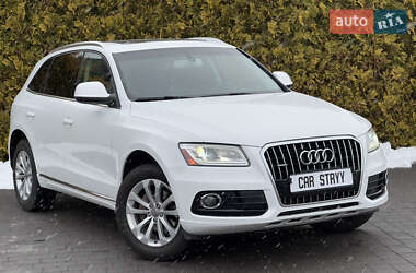 Внедорожник / Кроссовер Audi Q5 2013 в Стрые