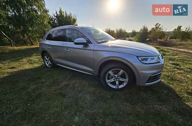 Внедорожник / Кроссовер Audi Q5 2018 в Львове