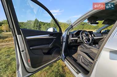 Внедорожник / Кроссовер Audi Q5 2018 в Львове