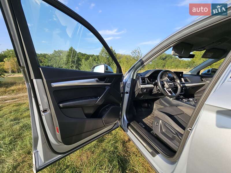 Внедорожник / Кроссовер Audi Q5 2018 в Львове