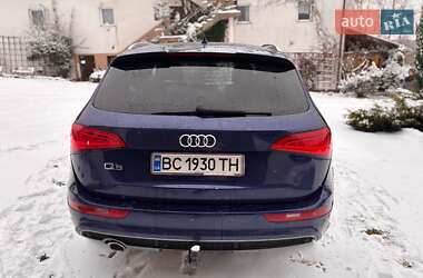 Внедорожник / Кроссовер Audi Q5 2012 в Самборе