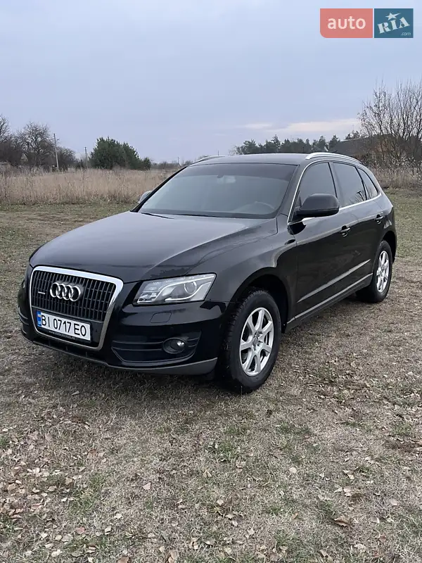 Audi Q5