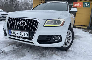 Позашляховик / Кросовер Audi Q5 2013 в Львові