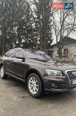 Позашляховик / Кросовер Audi Q5 2011 в Радомишлі