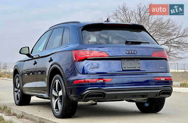 Внедорожник / Кроссовер Audi Q5 2022 в Киеве