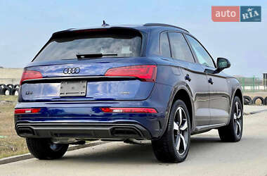 Внедорожник / Кроссовер Audi Q5 2022 в Киеве