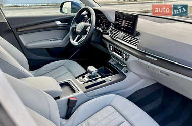 Позашляховик / Кросовер Audi Q5 2022 в Києві фото 12 Позашляховик / Кросовер Audi Q5 2022 в Києві