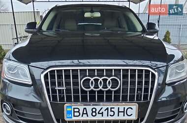 Позашляховик / Кросовер Audi Q5 2013 в Кропивницькому