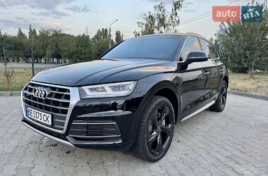 Позашляховик / Кросовер Audi Q5 2017 в Миколаєві