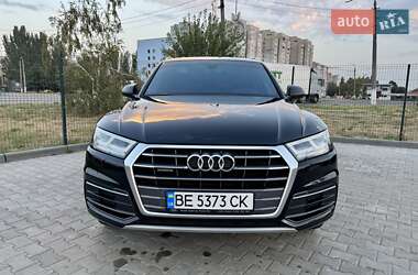 Внедорожник / Кроссовер Audi Q5 2017 в Николаеве