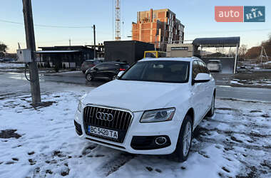 Внедорожник / Кроссовер Audi Q5 2015 в Львове