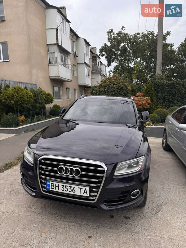 Внедорожник / Кроссовер Audi Q5 2013 в Одессе