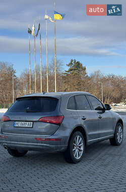 Внедорожник / Кроссовер Audi Q5 2015 в 