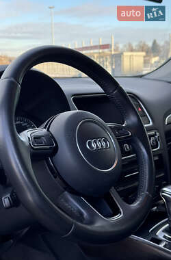 Внедорожник / Кроссовер Audi Q5 2015 в 