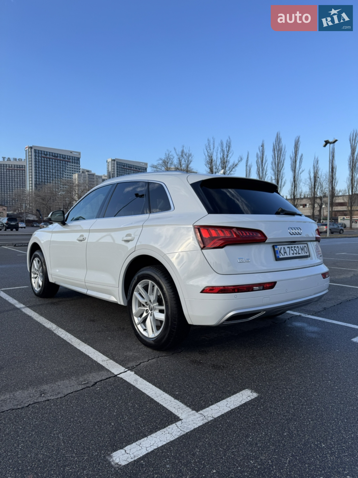 2020 Audi Q5 - мініатюра 4