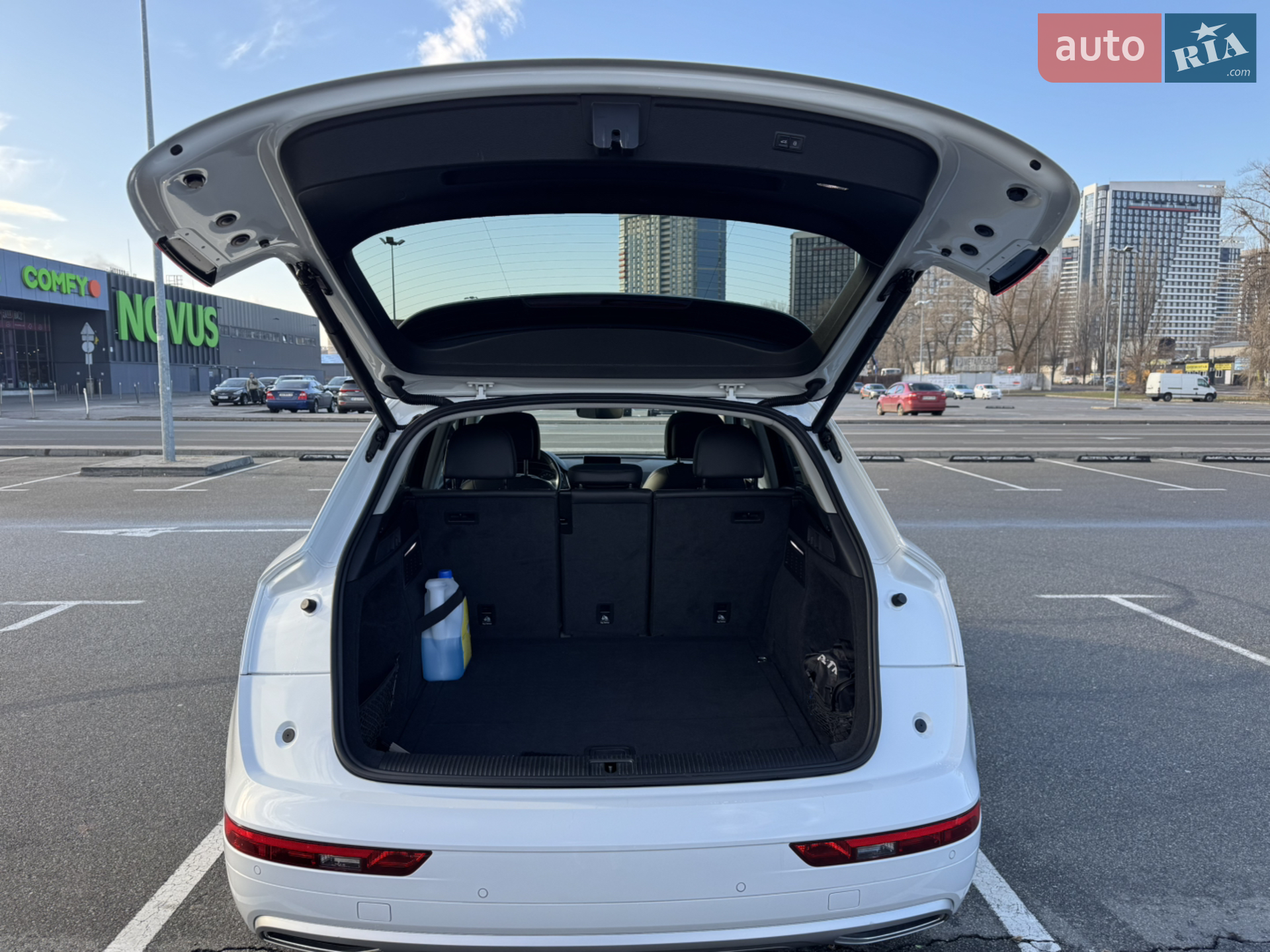 2020 Audi Q5 - мініатюра 14
