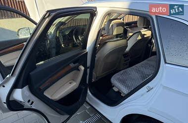 Внедорожник / Кроссовер Audi Q5 2022 в 