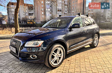 Внедорожник / Кроссовер Audi Q5 2016 в Косове