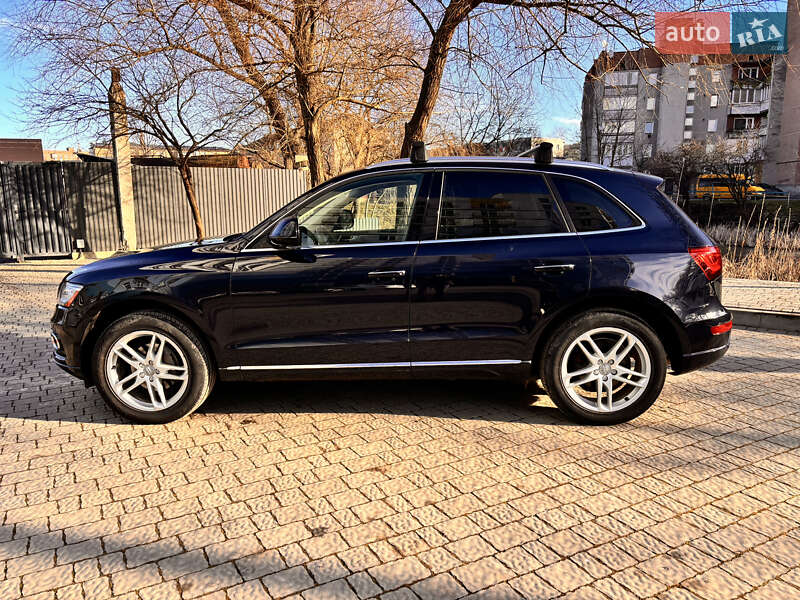 Внедорожник / Кроссовер Audi Q5 2016 в Косове