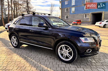 Внедорожник / Кроссовер Audi Q5 2016 в Косове