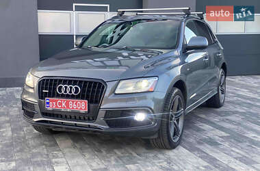 Позашляховик / Кросовер Audi Q5 2014 в Сарнах