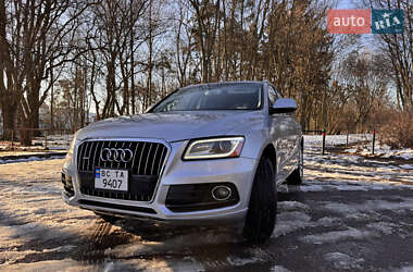 Позашляховик / Кросовер Audi Q5 2015 в Львові