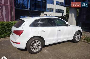 Позашляховик / Кросовер Audi Q5 2011 в Рівному