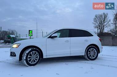 Позашляховик / Кросовер Audi Q5 2014 в Нововолинську