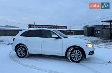 Позашляховик / Кросовер Audi Q5 2014 в Нововолинську