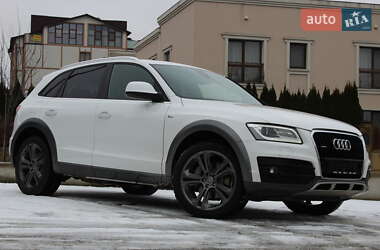 Внедорожник / Кроссовер Audi Q5 2015 в Ровно