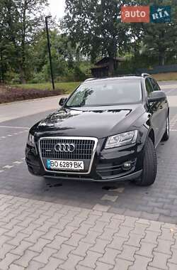 Внедорожник / Кроссовер Audi Q5 2010 в Чорткове