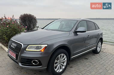 Позашляховик / Кросовер Audi Q5 2012 в Миколаєві