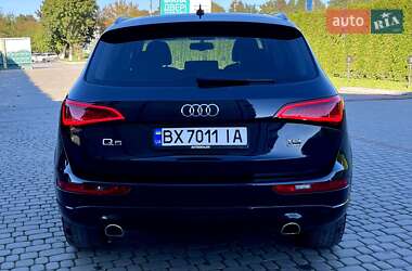 Позашляховик / Кросовер Audi Q5 2013 в 