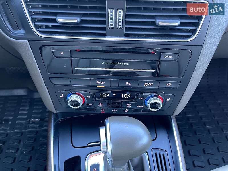 Внедорожник / Кроссовер Audi Q5 2013 в Дунаевцах