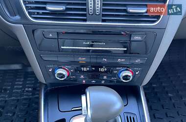 Позашляховик / Кросовер Audi Q5 2013 в 