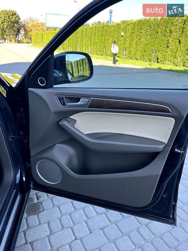 Внедорожник / Кроссовер Audi Q5 2013 в Дунаевцах