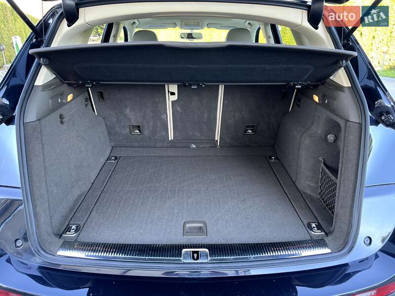 Внедорожник / Кроссовер Audi Q5 2013 в Дунаевцах фото 20 Внедорожник / Кроссовер Audi Q5 2013 в Дунаевцах