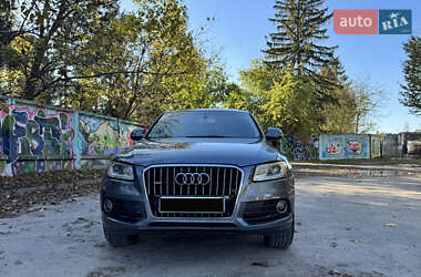 Позашляховик / Кросовер Audi Q5 2014 в Львові