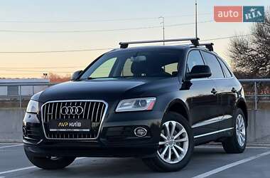 Позашляховик / Кросовер Audi Q5 2013 в Києві